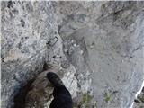 Lago Scin - Rifugio Faloria